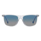 Polaroid Transparent Polycarbonate Sunglasses