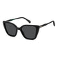 Polaroid Black Polycarbonate Sunglasses