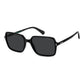 Polaroid Black Polycarbonate Sunglasses