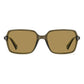 Polaroid Brown Polycarbonate Sunglasses