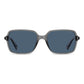 Polaroid Gray Polycarbonate Sunglasses