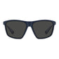 Polaroid Blue Polycarbonate Sunglasses