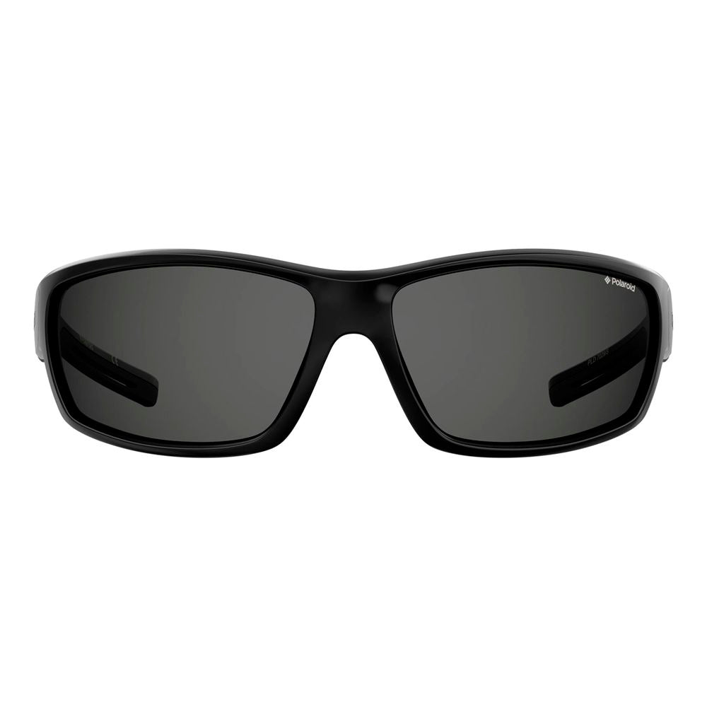 Polaroid Black Polycarbonate Sunglasses
