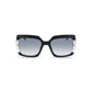 Police Black Acetate Sunglasses