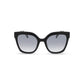 Police Black Acetate Sunglasses