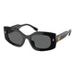 Tory Burch Black Acetate Sunglasses