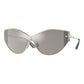 Versace Gold Metal Sunglasses