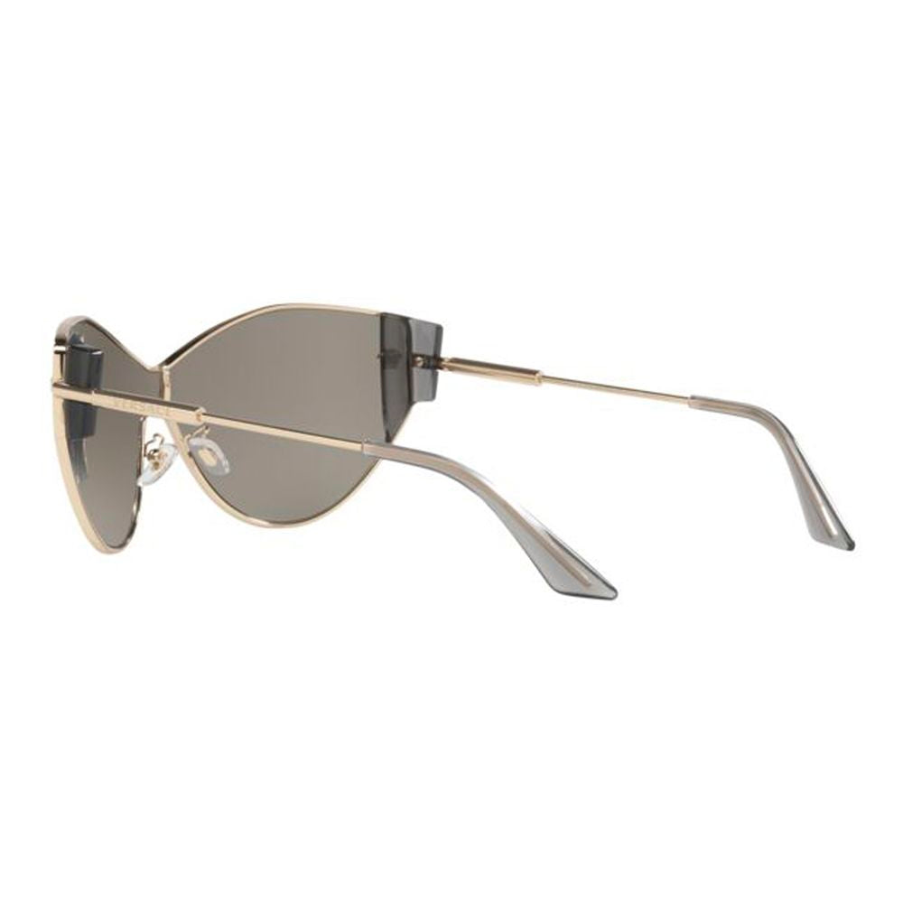 Versace Gold Metal Sunglasses