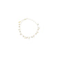 Chloé Gold Brass Necklace