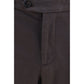 Brunello Cucinelli Brown Cotton Casual Pants