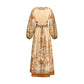 Zimmermann Multicolor Cotton Casual Dress