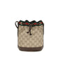 Gucci Beige Fabric Handbag