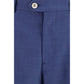 Brunello Cucinelli Blue Wool Oves Aries Two-Piece Suit