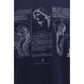 Brunello Cucinelli Blue Cotton T-Shirt