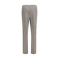 Brunello Cucinelli Bicolor Cotton Chino Pants