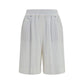 Brunello Cucinelli White Cotton Clothing