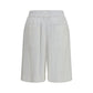Brunello Cucinelli White Cotton Clothing
