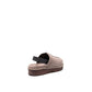 Brunello Cucinelli Brown Leather Mules