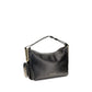 Marc Jacobs Black Calf Leather Bos Taurus Handbag