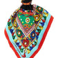 Dolce & Gabbana Multicolor Silk Scarf