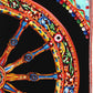 Dolce & Gabbana Multicolor Silk Scarf