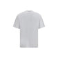 Gucci White Cotton T-Shirt