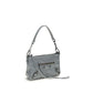 Balenciaga Gray Lamb Ovis Aries Aries Handbag