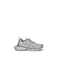 Balenciaga Gray Polyethylene Athletic Sneakers