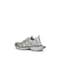 Balenciaga Gray Polyethylene Athletic Sneakers