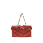 Valentino Garavani Multicolor Calf Leather Bos Taurus Shoulder Bag