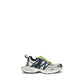 Balenciaga Gray Polyester Athletic Sneakers