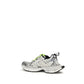 Balenciaga Gray Polyester Athletic Sneakers