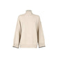 Brunello Cucinelli Beige Cashmere Sweater