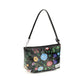 Gucci Multicolor Fabric Handbag