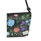 Gucci Multicolor Fabric Handbag