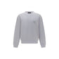 Dolce & Gabbana White Cotton Sweatshirt