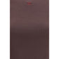 Courrèges Brown Cotton T-Shirt