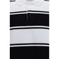 Balenciaga White Cotton Polo Shirt