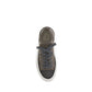 Brunello Cucinelli Brown Cotton Low Top Sneakers