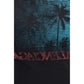 Balenciaga Black Cotton T-Shirt