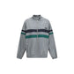 Miu Miu Gray Polyester Shell Jacket