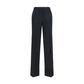 Tom Ford Black Wool Oves Aries Casual Pants