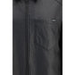 Prada Black Lamb Ovis Aries Aries Leather Jacket