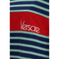 Versace Multicolor Cotton T-Shirt