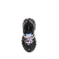 Balenciaga Black Polyester Athletic Sneakers