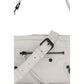Balenciaga White Lamb Ovis Aries Aries Handbag