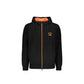 Paul & Shark Black Cotton Sweatshirt