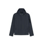 Paul & Shark Gray Nylon Shell Jacket