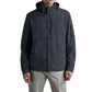 Paul & Shark Gray Nylon Shell Jacket