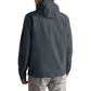 Paul & Shark Gray Nylon Shell Jacket
